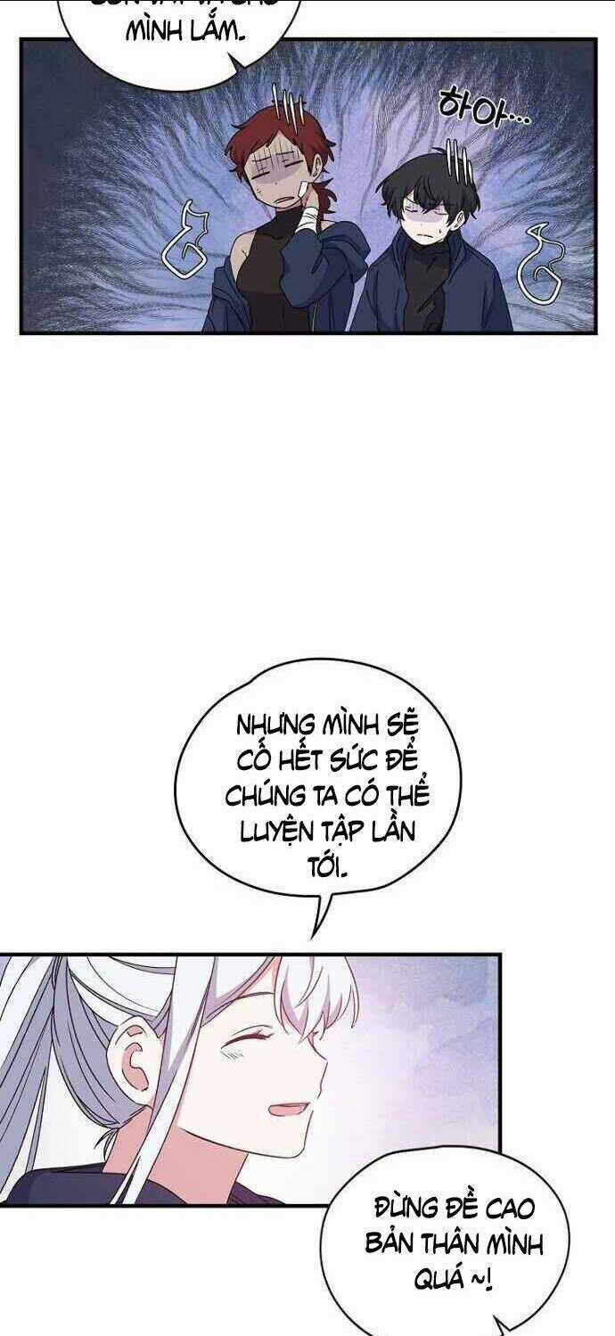 Nhà Hiền Triết Yigret Chapter 5 trang 37