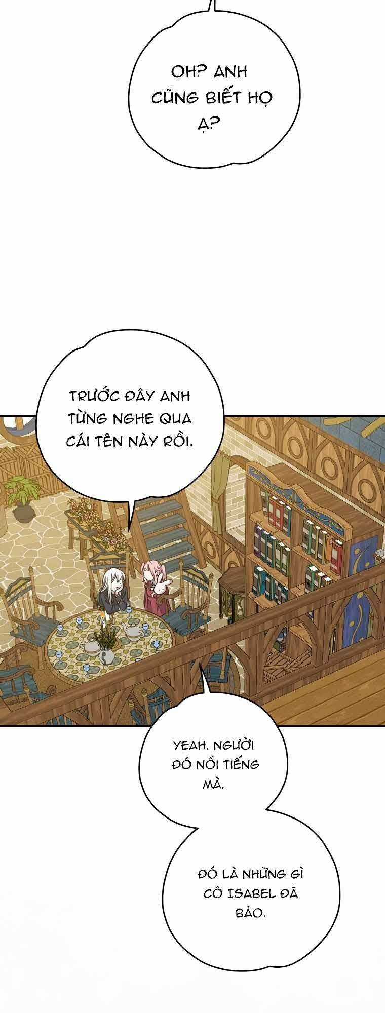 Nhà Hiền Triết Yigret Chapter 50 trang 19