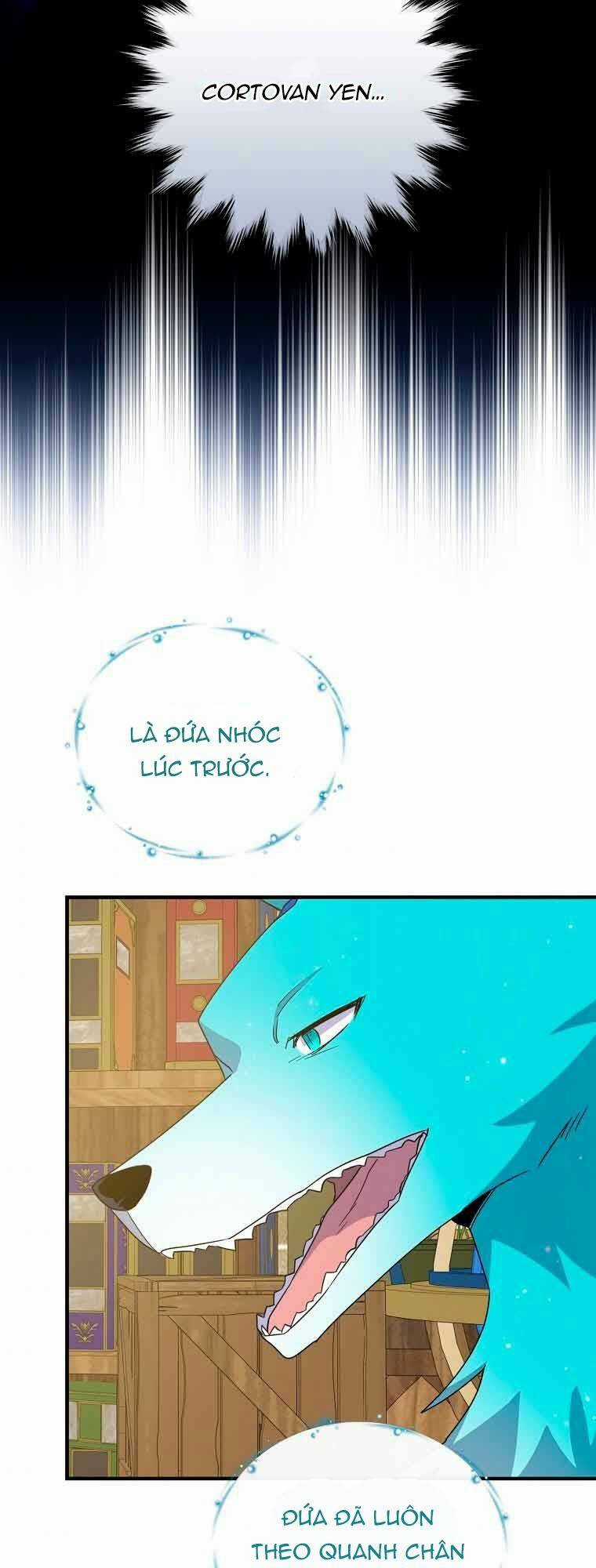 Nhà Hiền Triết Yigret Chapter 50 trang 21