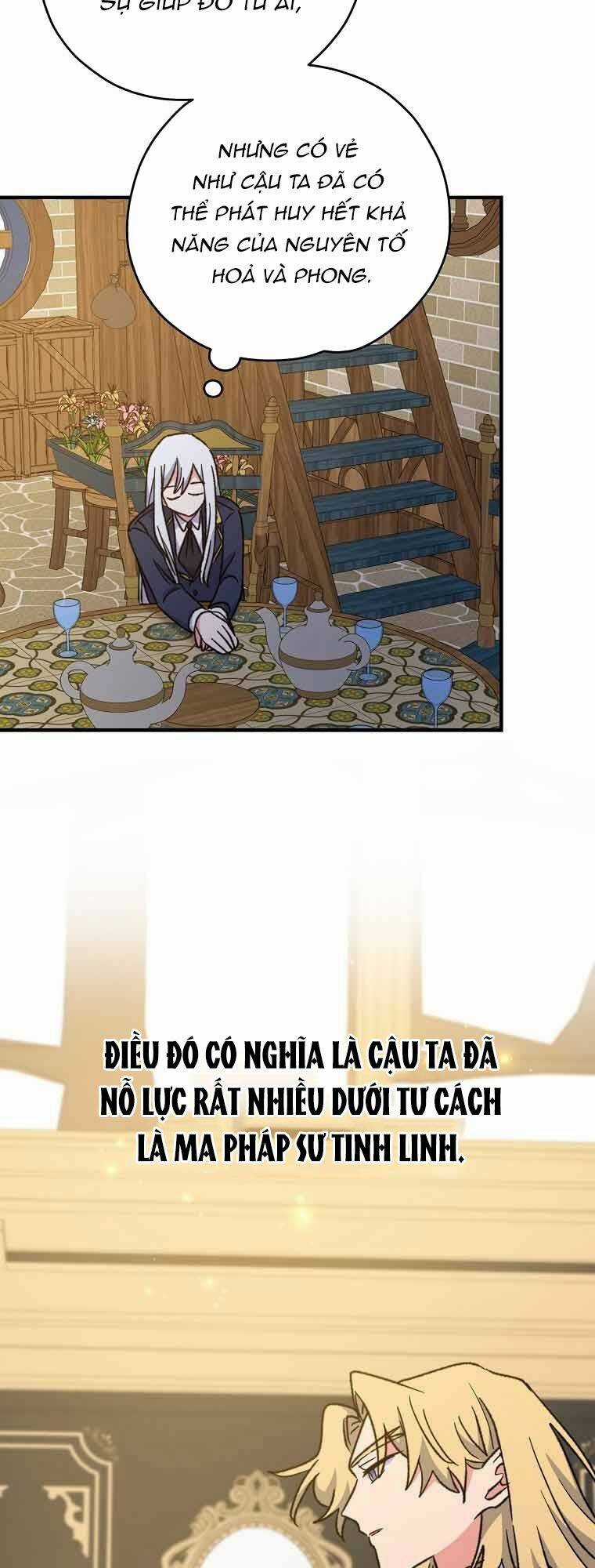 Nhà Hiền Triết Yigret Chapter 50 trang 29