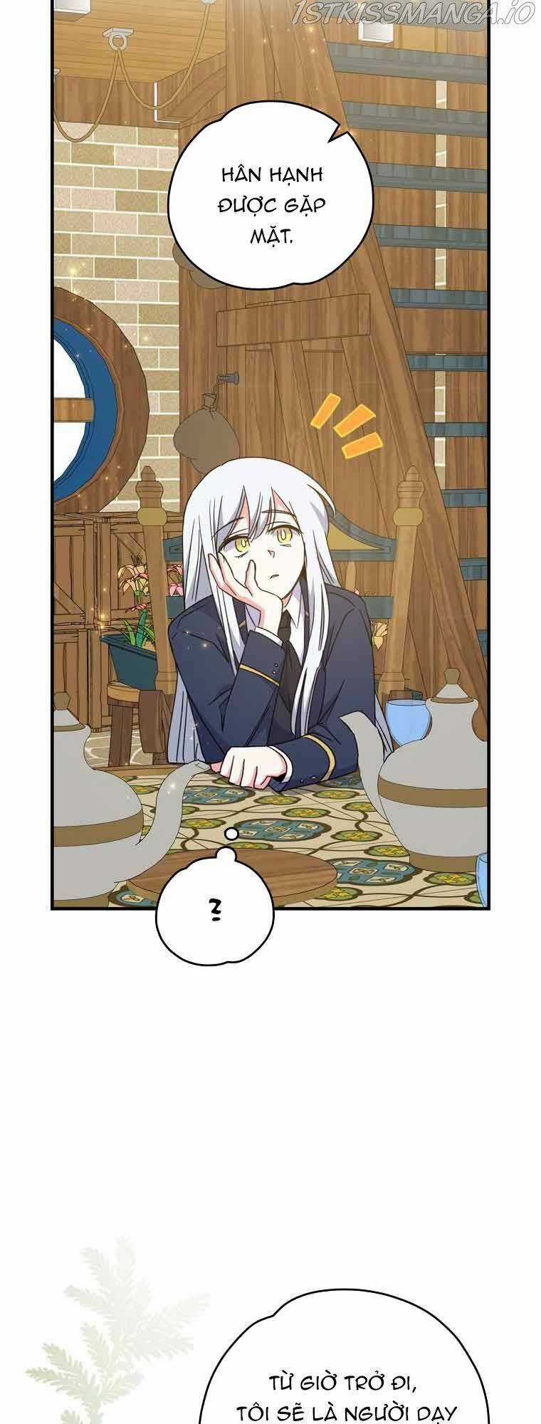 Nhà Hiền Triết Yigret Chapter 50 trang 34