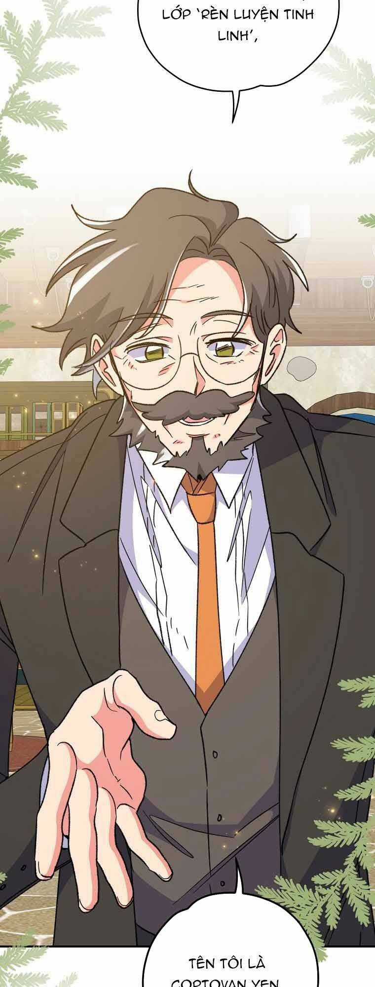 Nhà Hiền Triết Yigret Chapter 50 trang 35