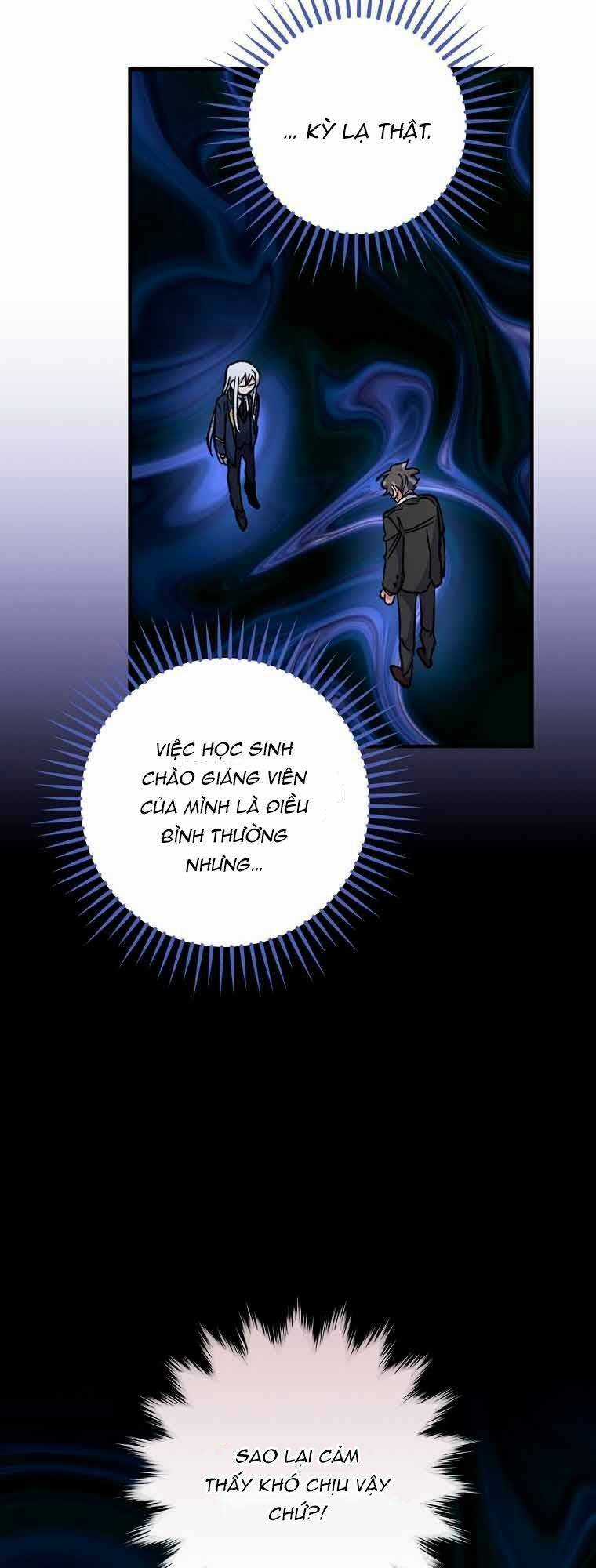 Nhà Hiền Triết Yigret Chapter 50 trang 38