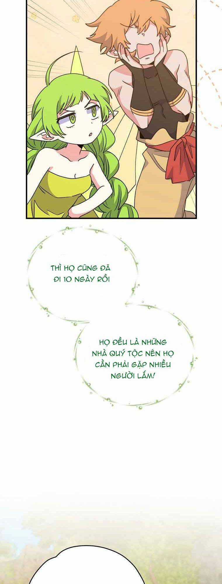 Nhà Hiền Triết Yigret Chapter 50 trang 5