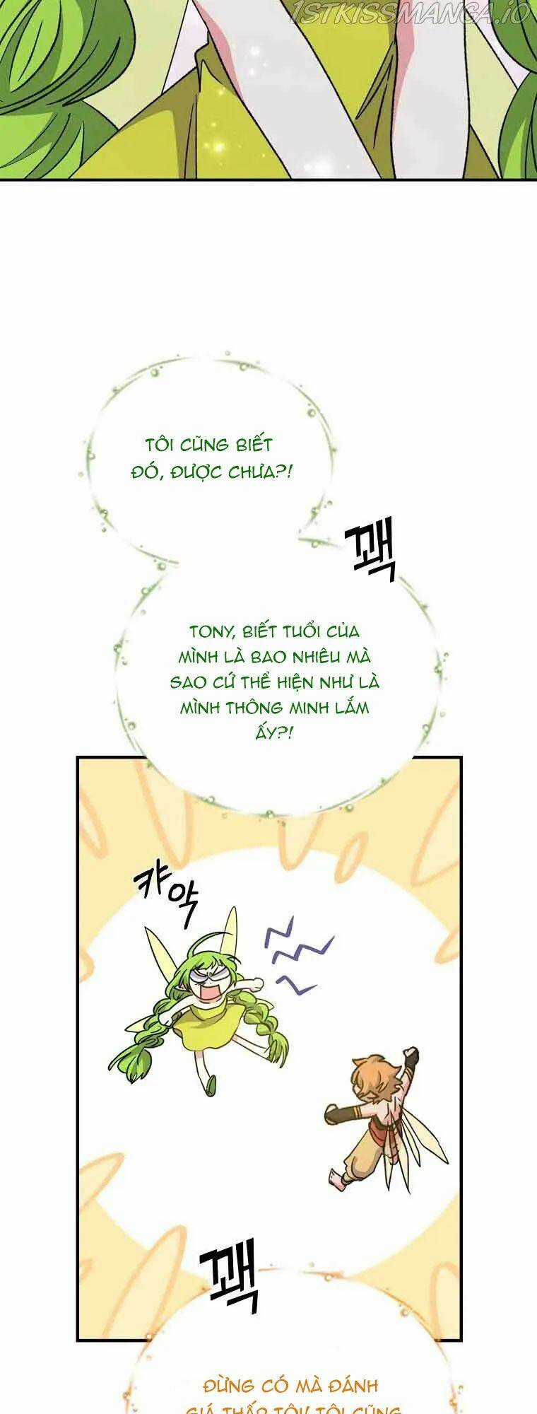 Nhà Hiền Triết Yigret Chapter 50 trang 54