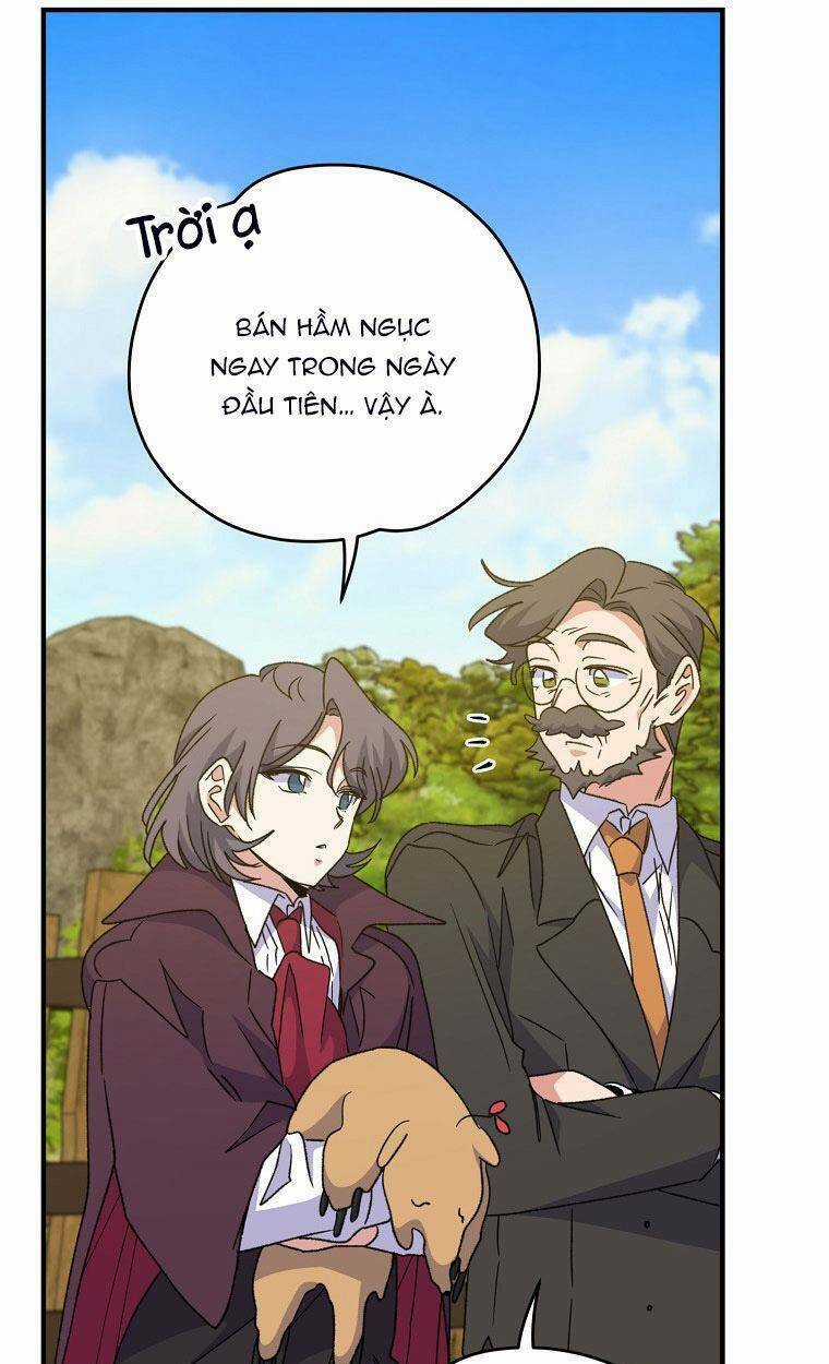 Nhà Hiền Triết Yigret Chapter 51 trang 34