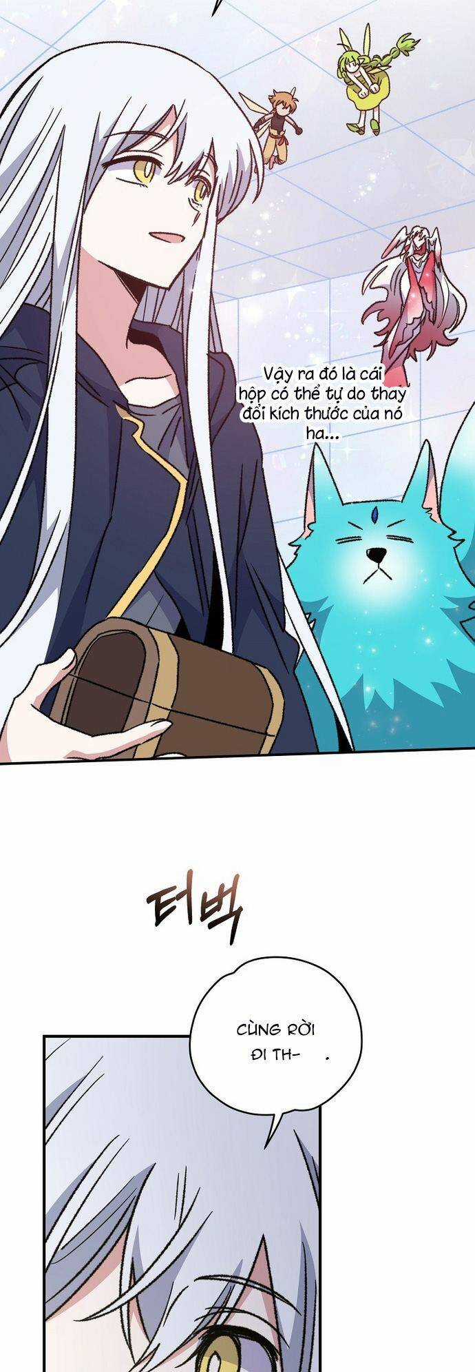 Nhà Hiền Triết Yigret Chapter 52 trang 14