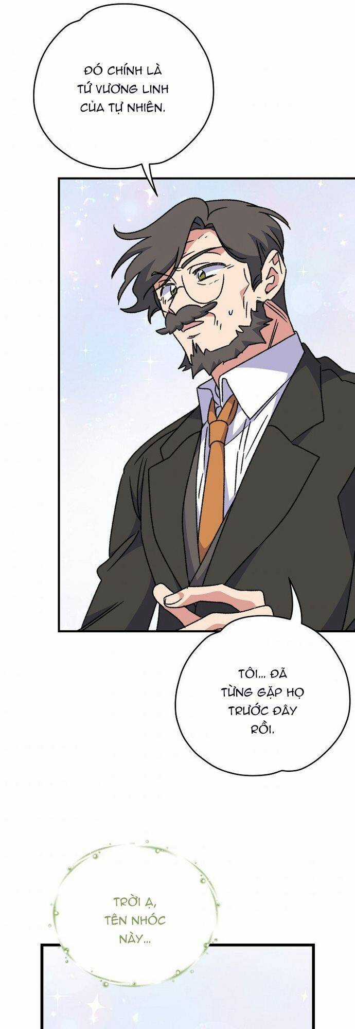 Nhà Hiền Triết Yigret Chapter 52 trang 21