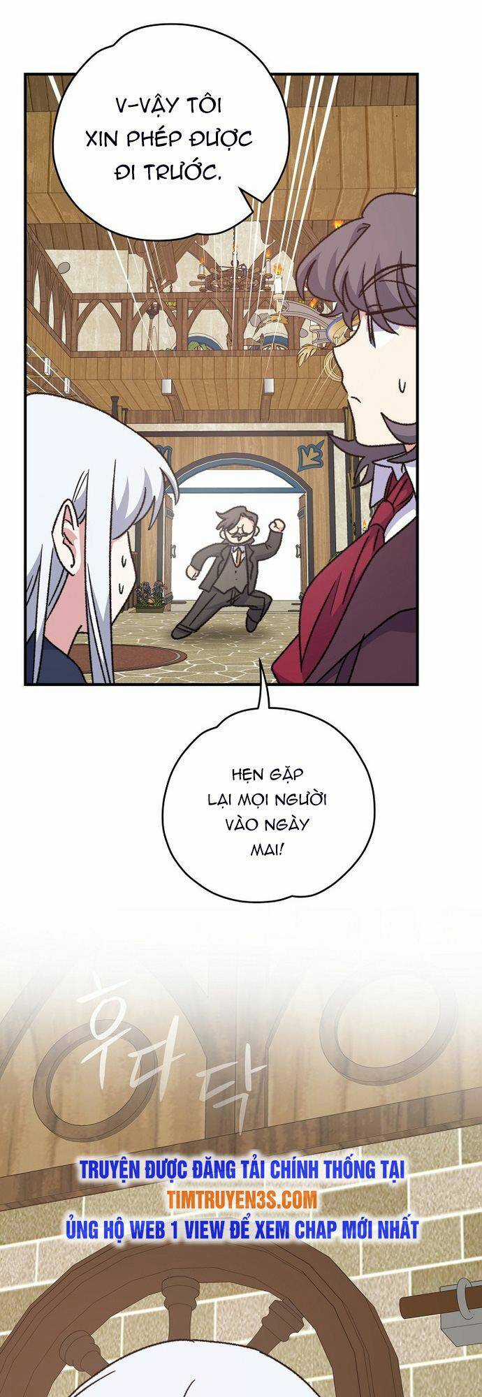 Nhà Hiền Triết Yigret Chapter 52 trang 37