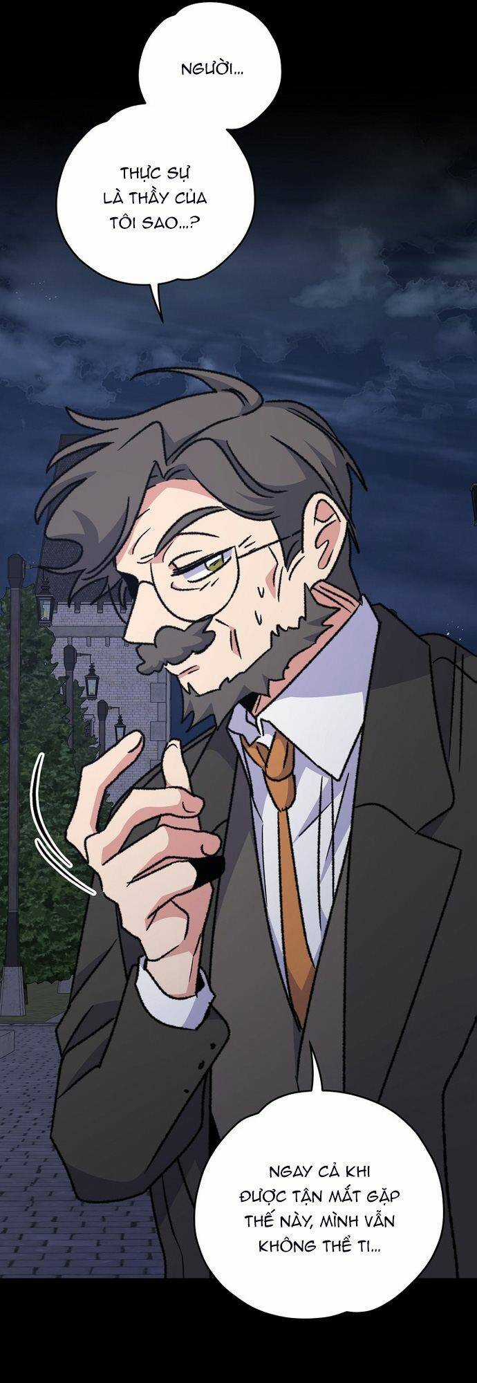 Nhà Hiền Triết Yigret Chapter 52 trang 41