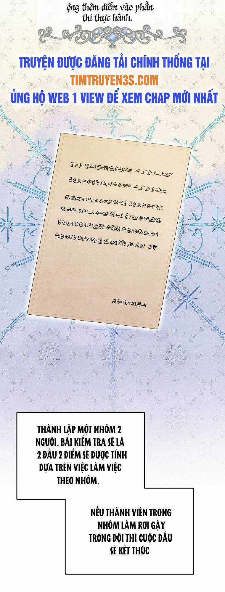 Nhà Hiền Triết Yigret Chapter 53 trang 21