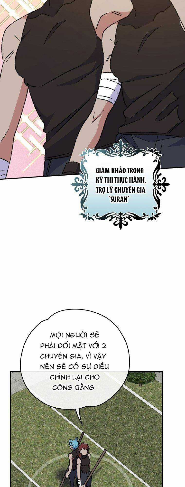 Nhà Hiền Triết Yigret Chapter 53 trang 26