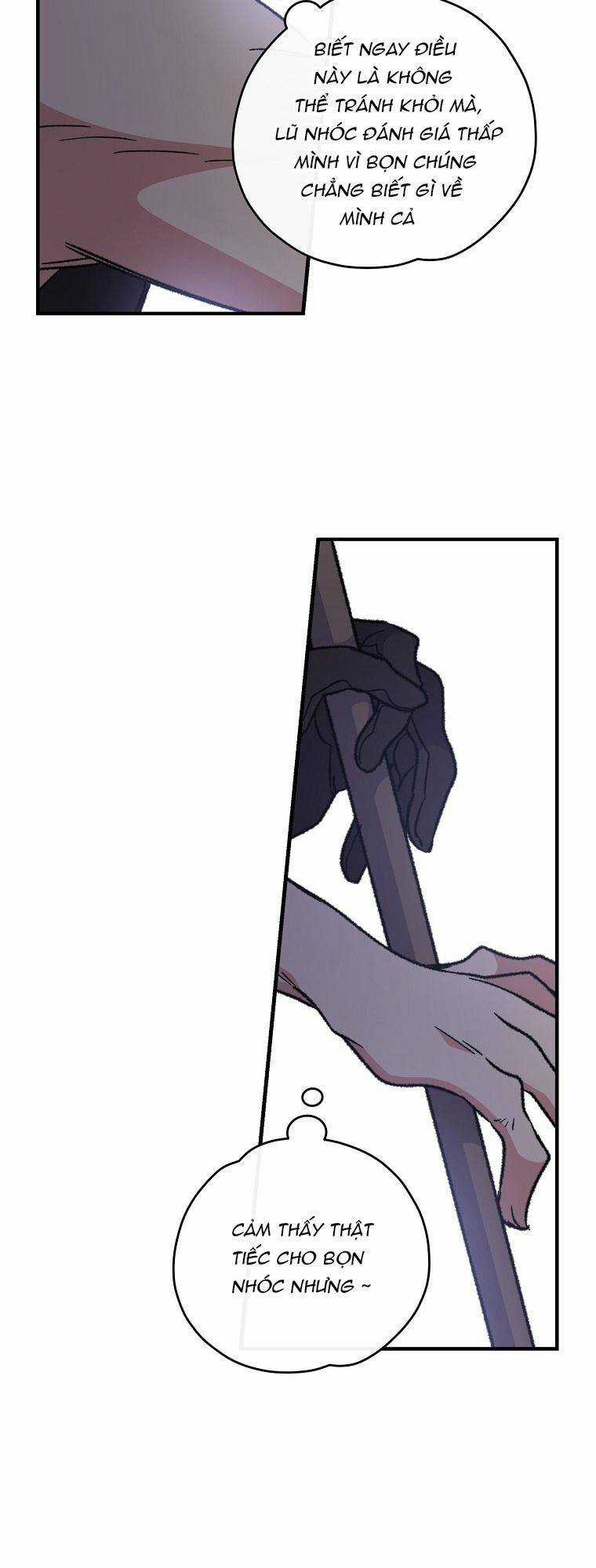 Nhà Hiền Triết Yigret Chapter 53 trang 32