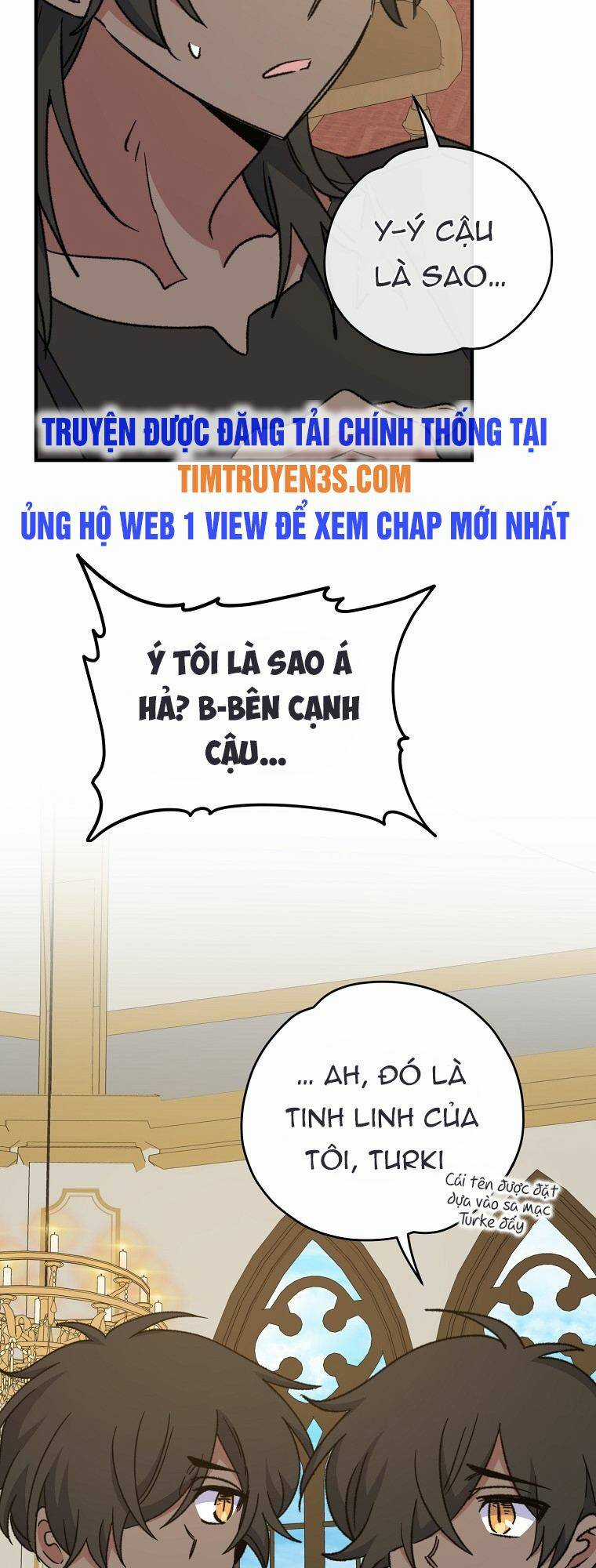 Nhà Hiền Triết Yigret Chapter 53 trang 5