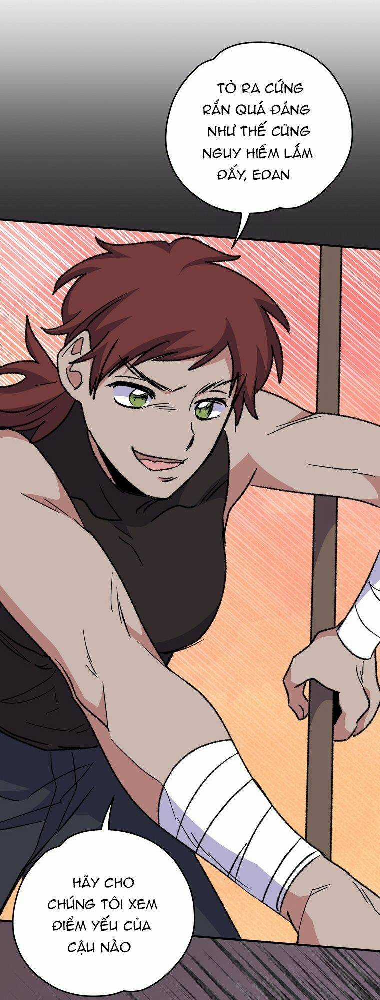 Nhà Hiền Triết Yigret Chapter 53 trang 53