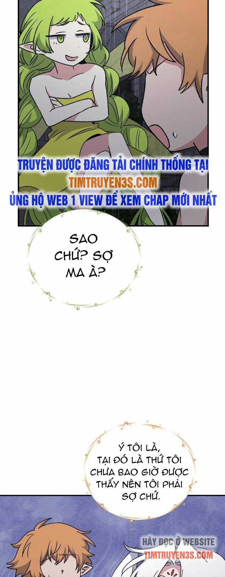 Nhà Hiền Triết Yigret Chapter 55 trang 18