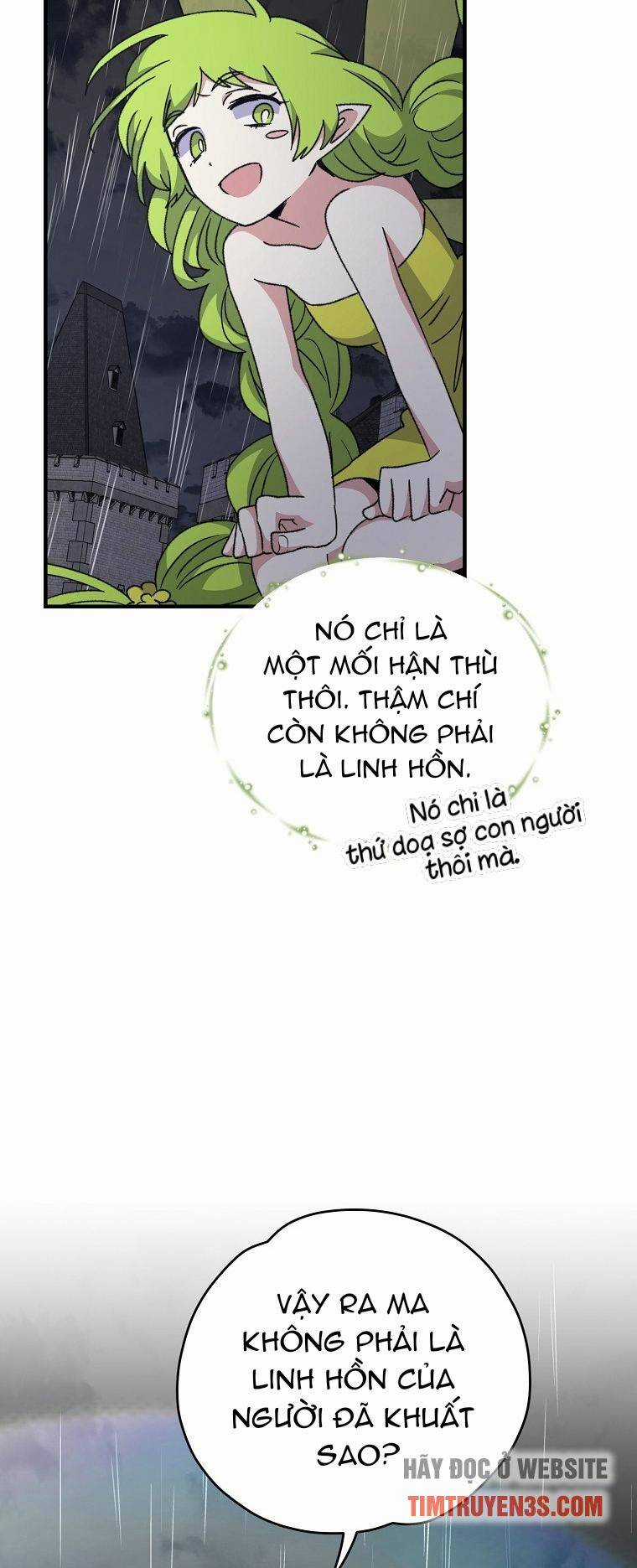 Nhà Hiền Triết Yigret Chapter 55 trang 20