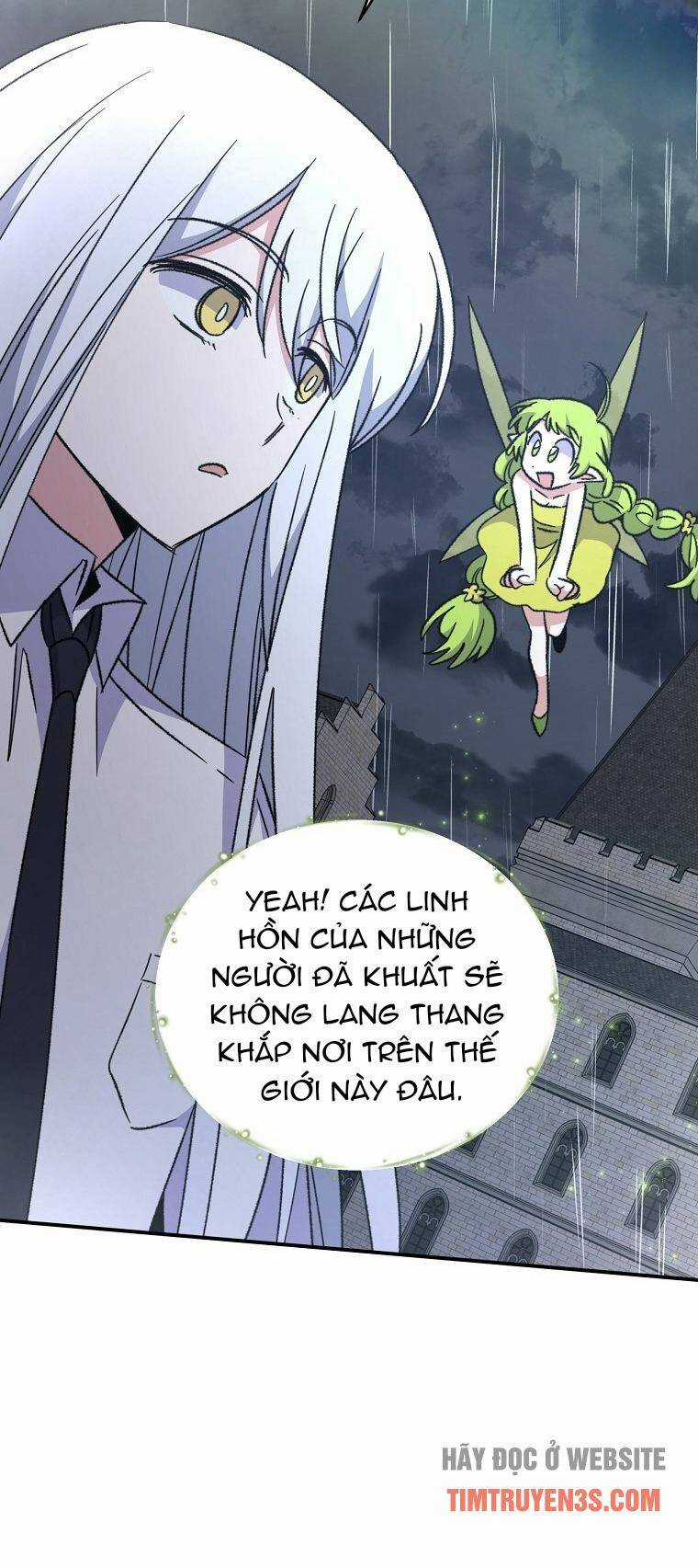 Nhà Hiền Triết Yigret Chapter 55 trang 21