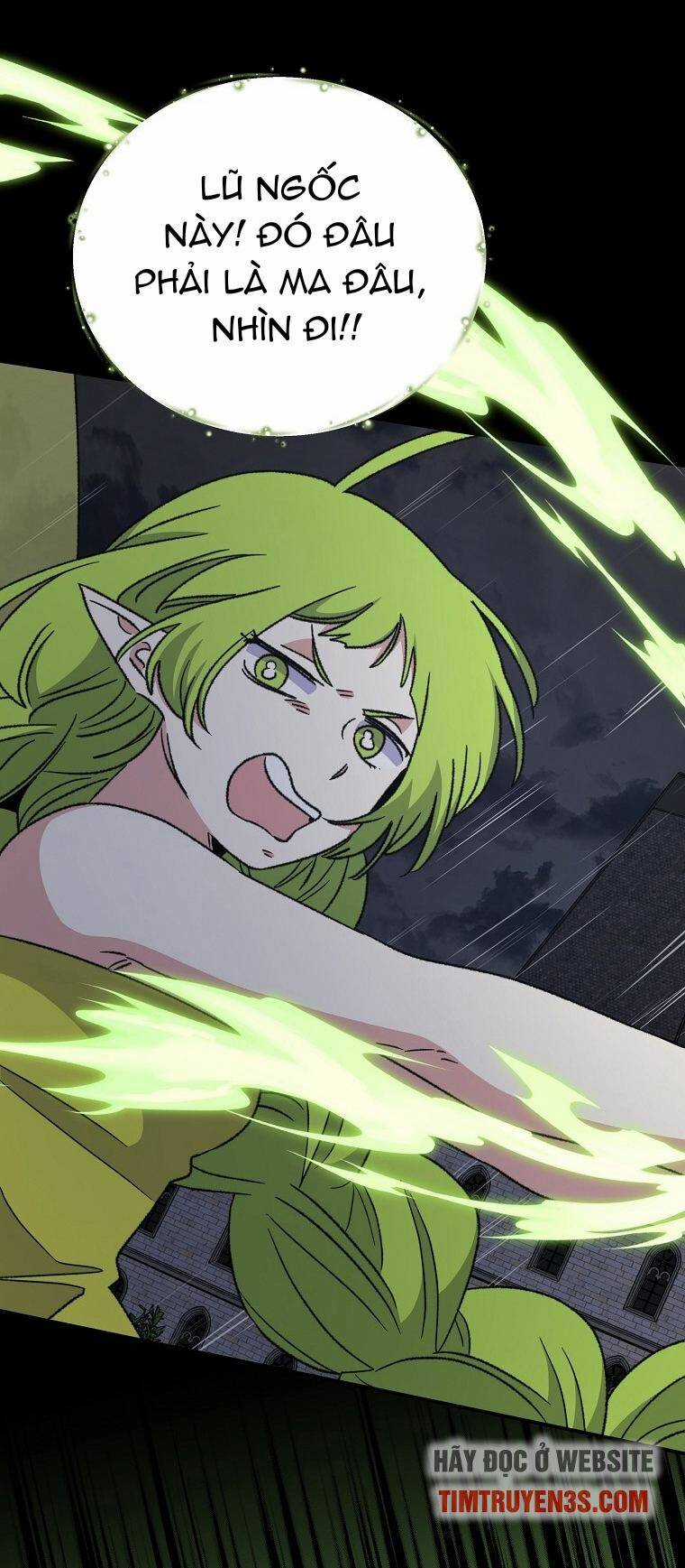 Nhà Hiền Triết Yigret Chapter 55 trang 34