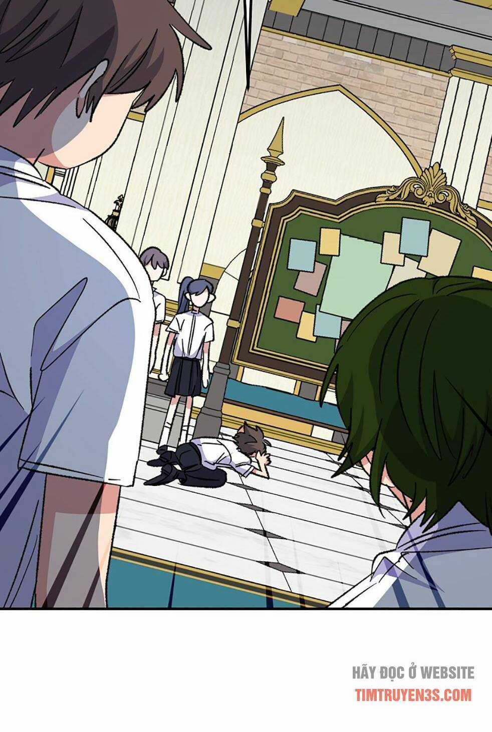 Nhà Hiền Triết Yigret Chapter 58 trang 25