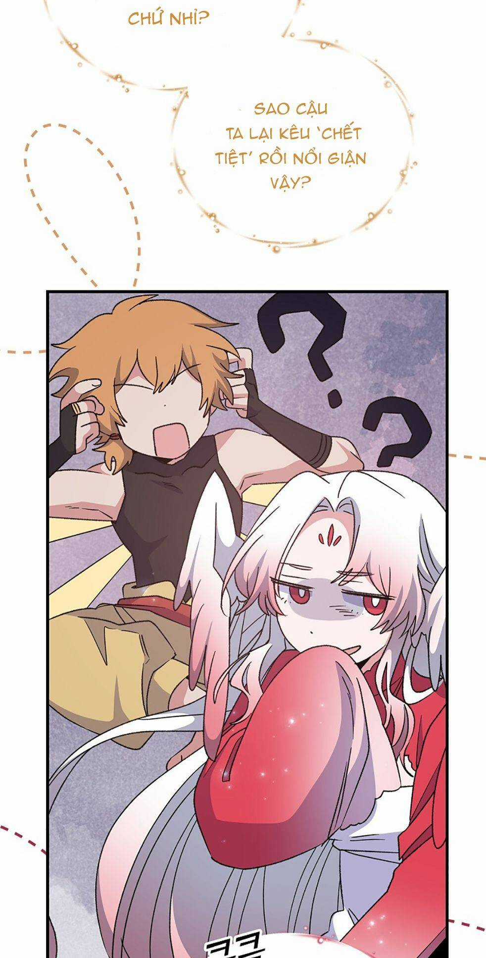 Nhà Hiền Triết Yigret Chapter 58 trang 30