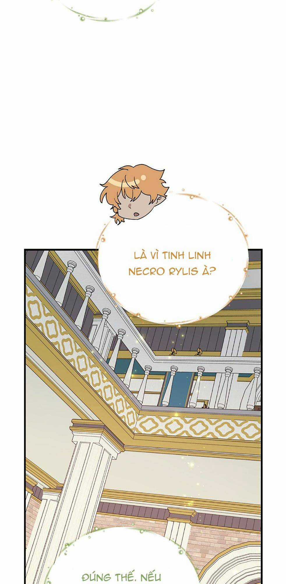 Nhà Hiền Triết Yigret Chapter 58 trang 35