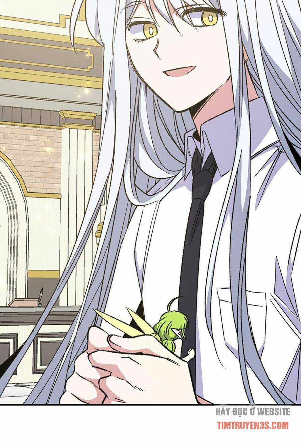 Nhà Hiền Triết Yigret Chapter 58 trang 51