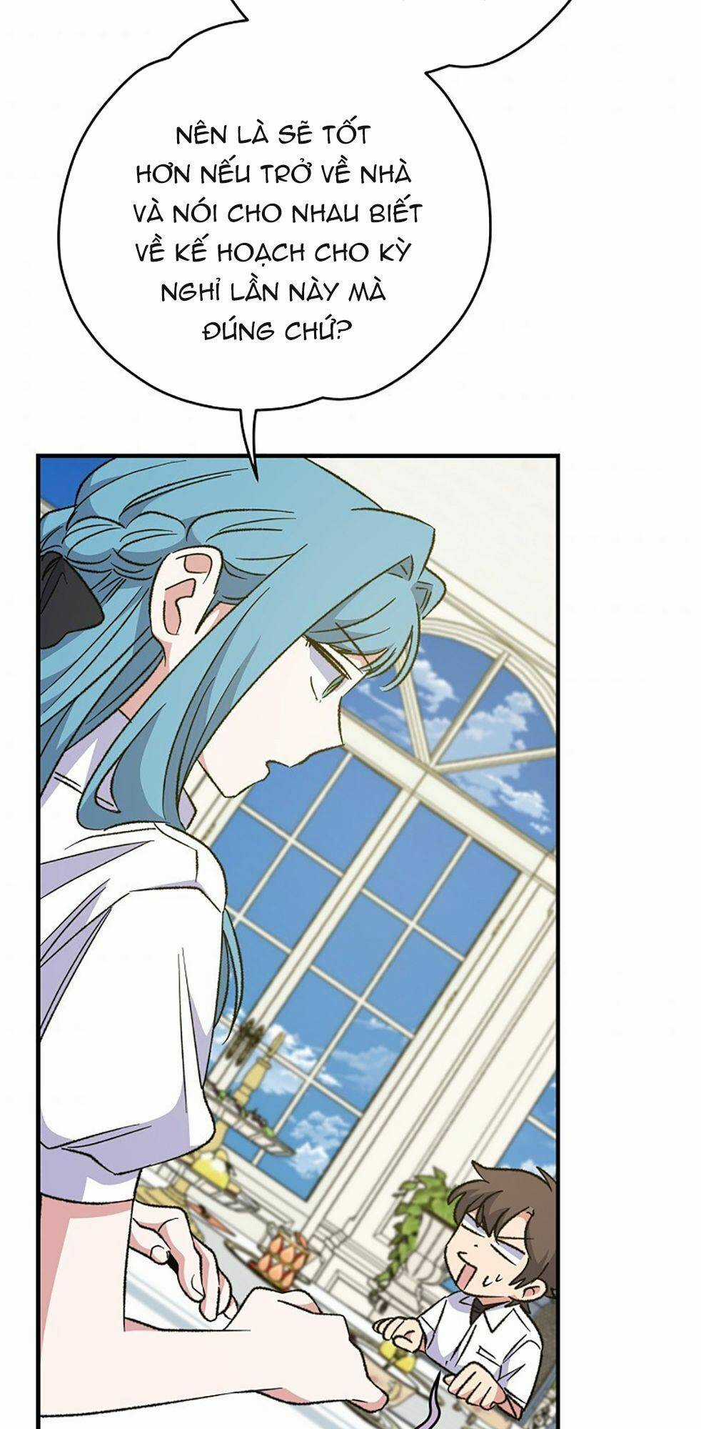 Nhà Hiền Triết Yigret Chapter 58 trang 61