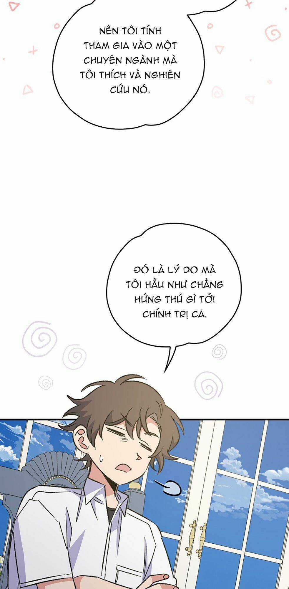 Nhà Hiền Triết Yigret Chapter 58 trang 65