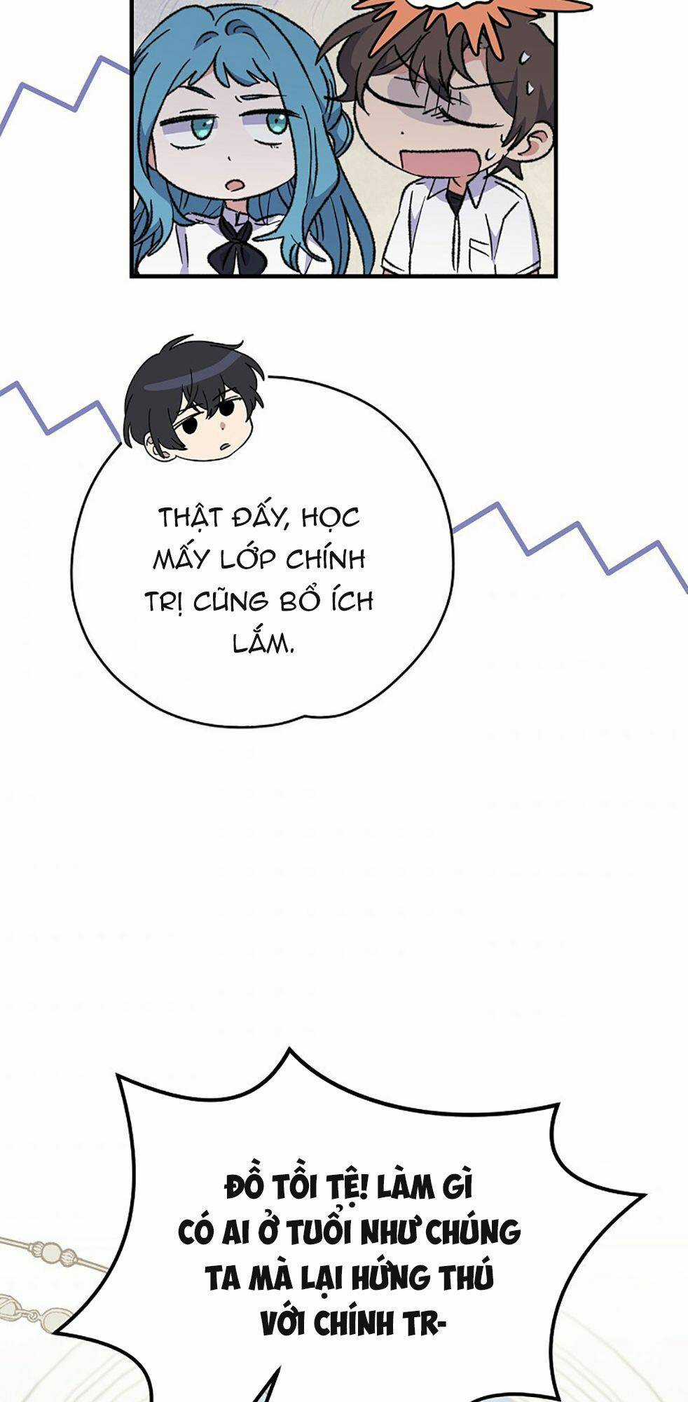 Nhà Hiền Triết Yigret Chapter 58 trang 67