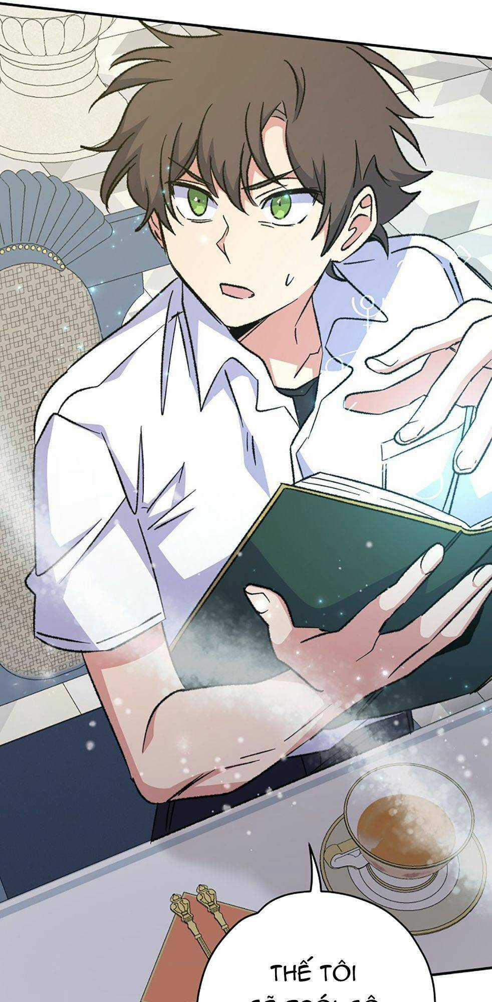 Nhà Hiền Triết Yigret Chapter 58 trang 84