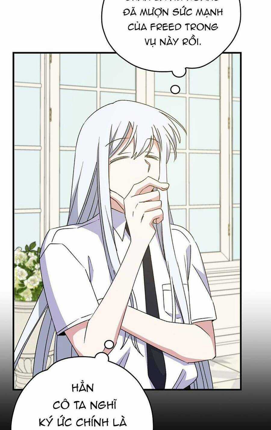 Nhà Hiền Triết Yigret Chapter 59 trang 28