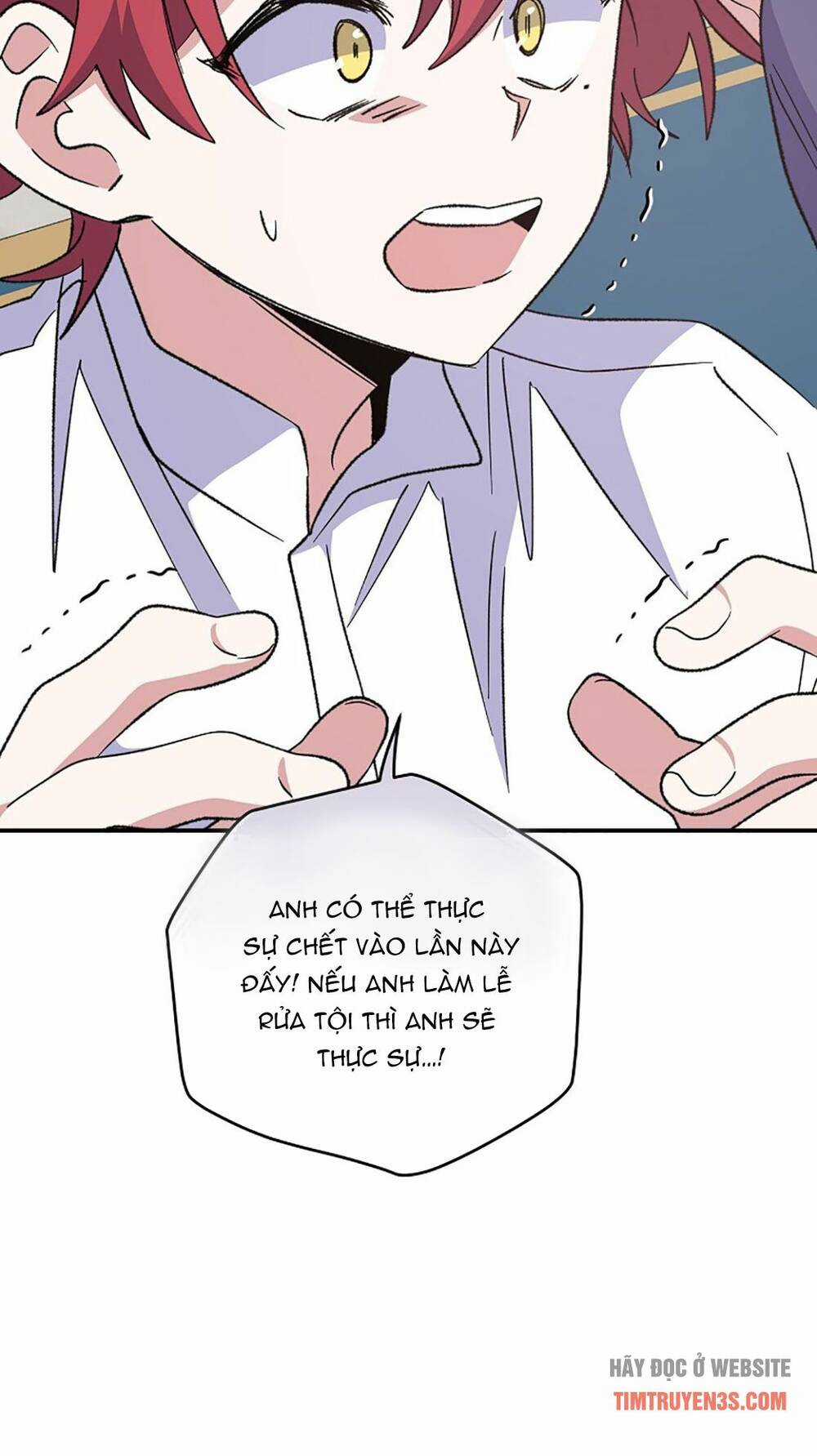 Nhà Hiền Triết Yigret Chapter 60 trang 32