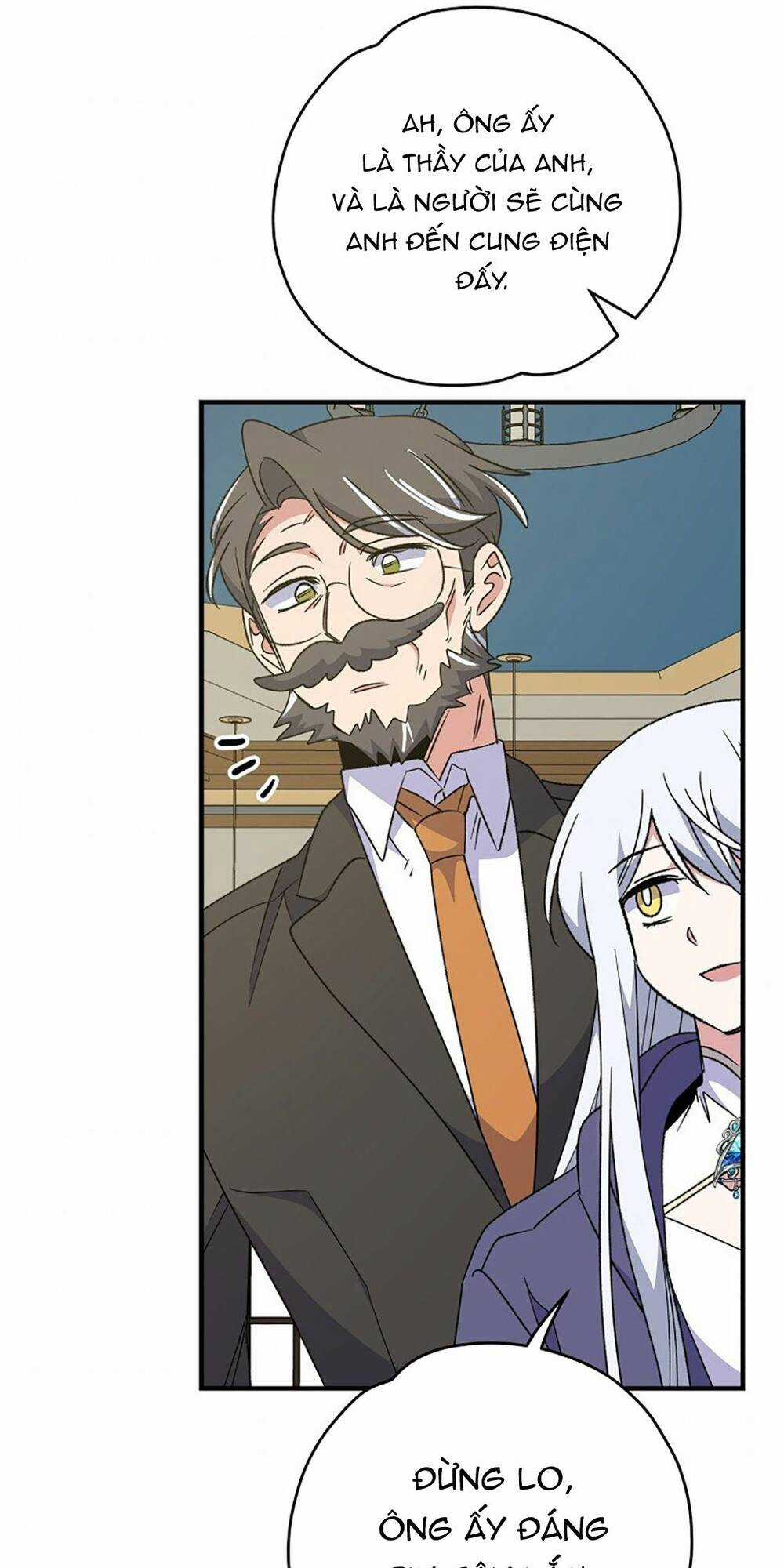 Nhà Hiền Triết Yigret Chapter 60 trang 6