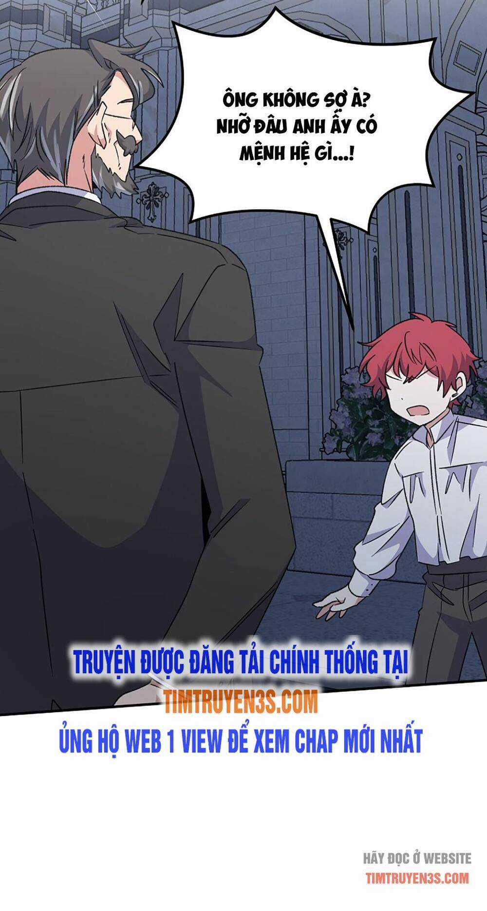 Nhà Hiền Triết Yigret Chapter 61 trang 20