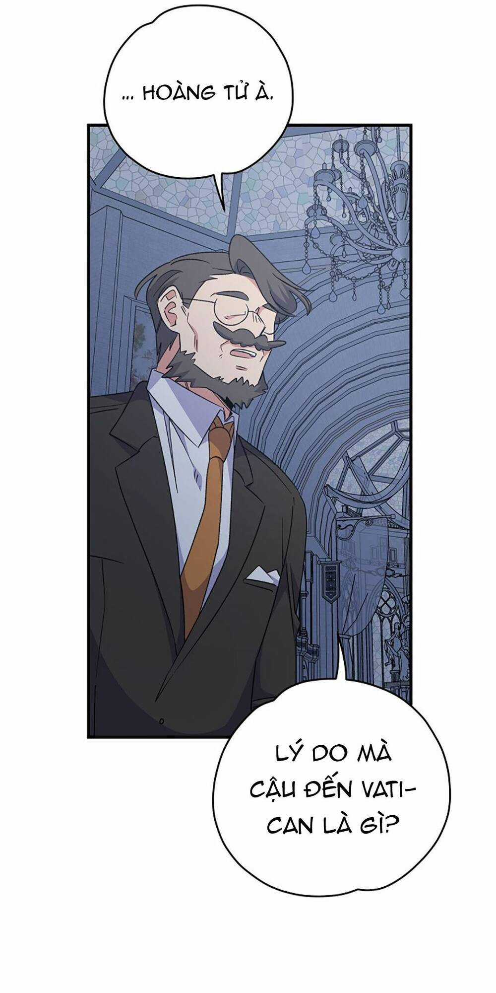 Nhà Hiền Triết Yigret Chapter 61 trang 21