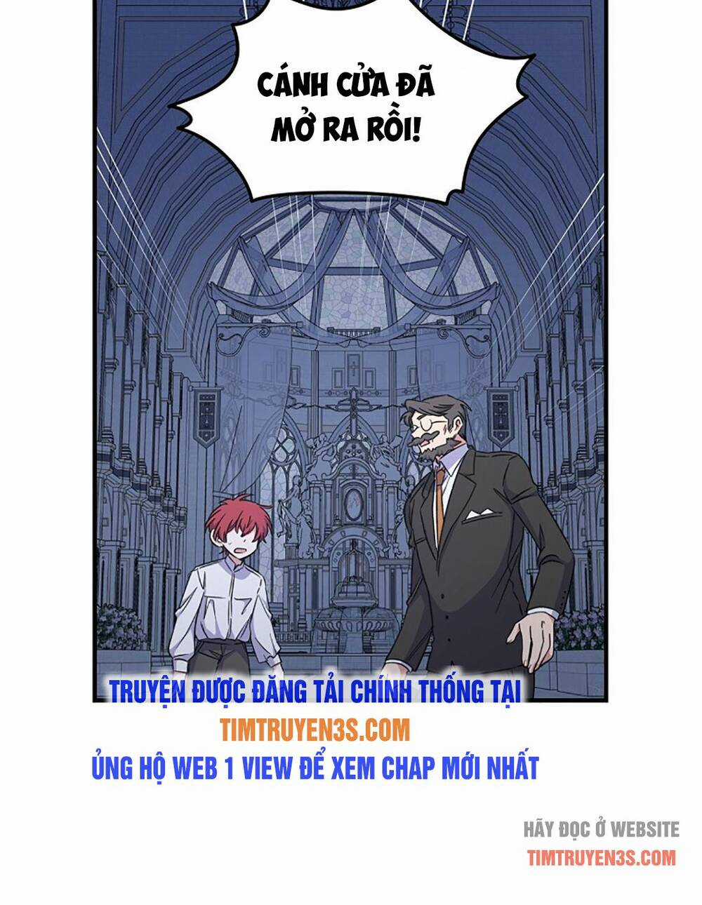 Nhà Hiền Triết Yigret Chapter 61 trang 43