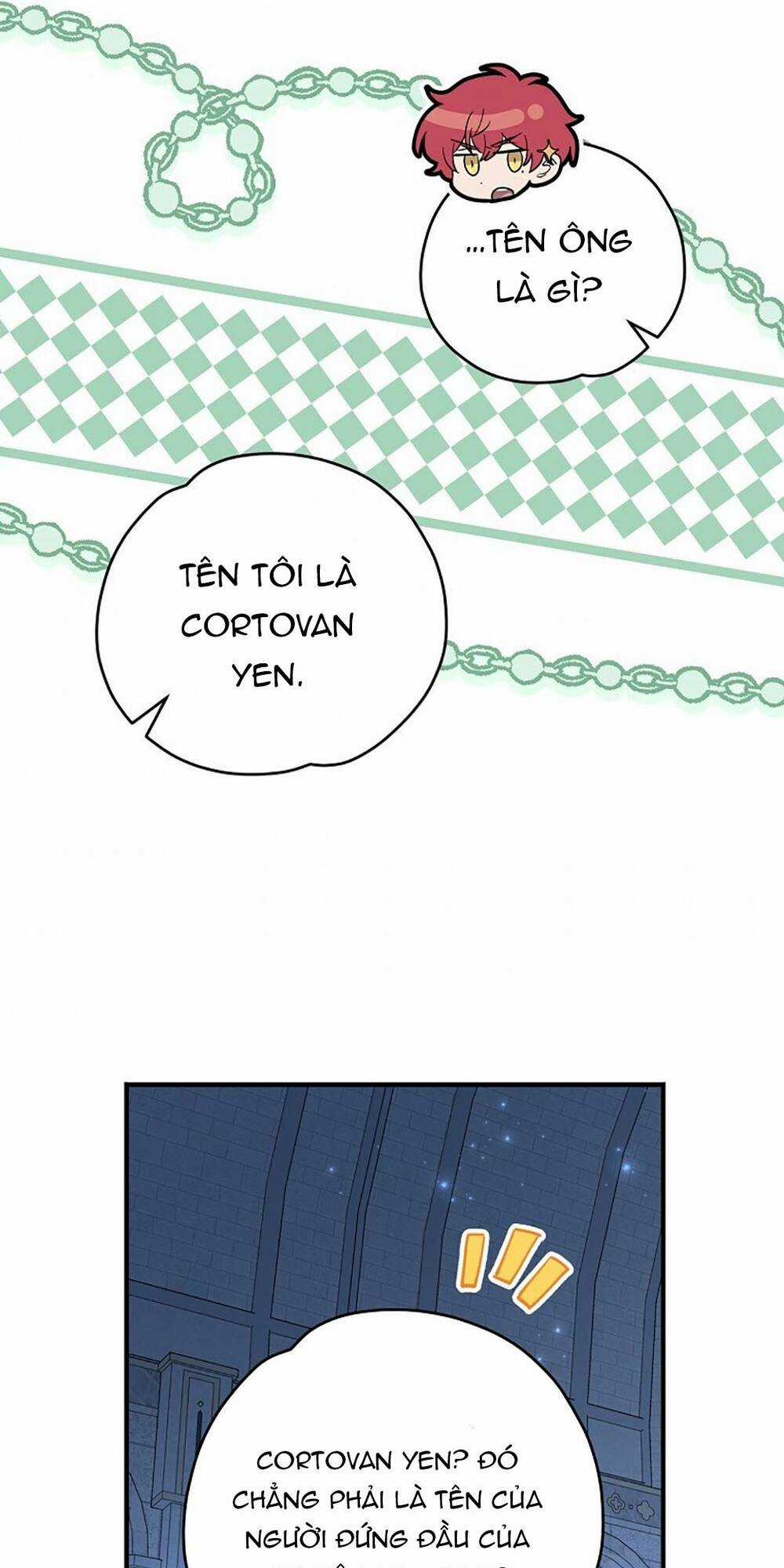 Nhà Hiền Triết Yigret Chapter 61 trang 8