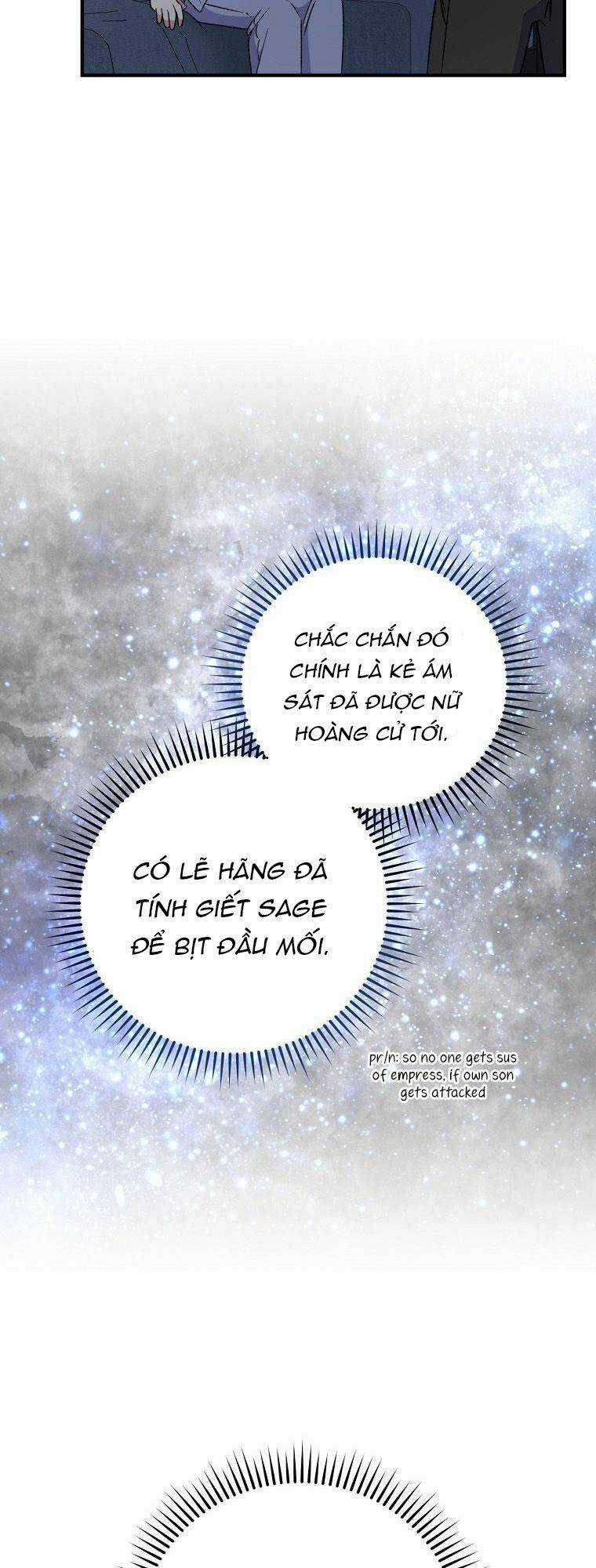 Nhà Hiền Triết Yigret Chapter 62 trang 38