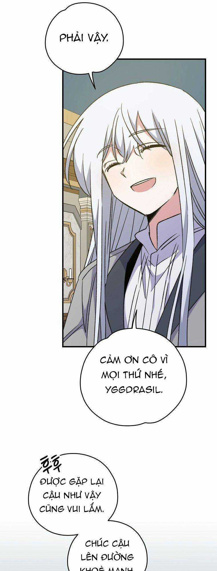 Nhà Hiền Triết Yigret Chapter 62 trang 50