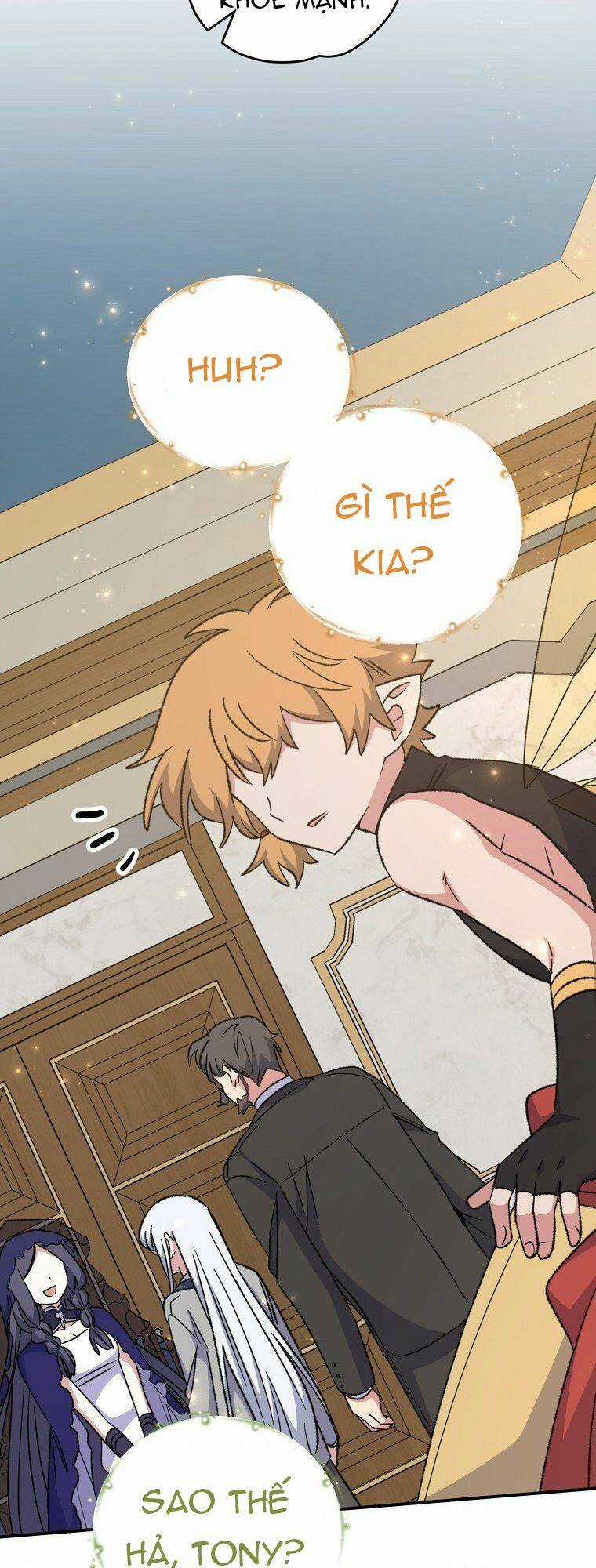 Nhà Hiền Triết Yigret Chapter 62 trang 51