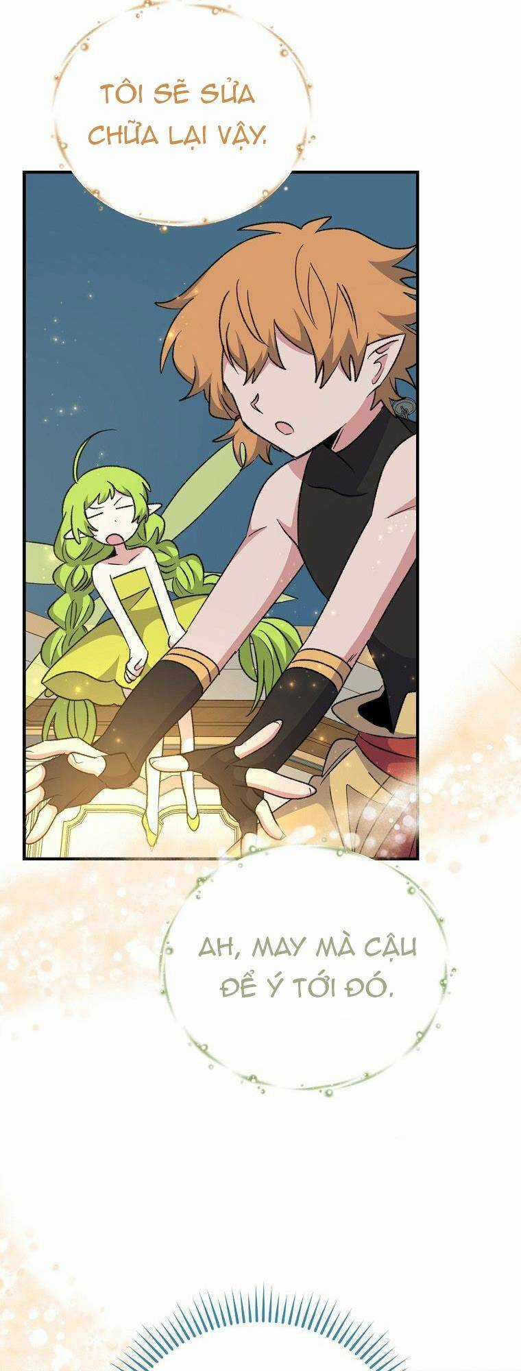 Nhà Hiền Triết Yigret Chapter 62 trang 53