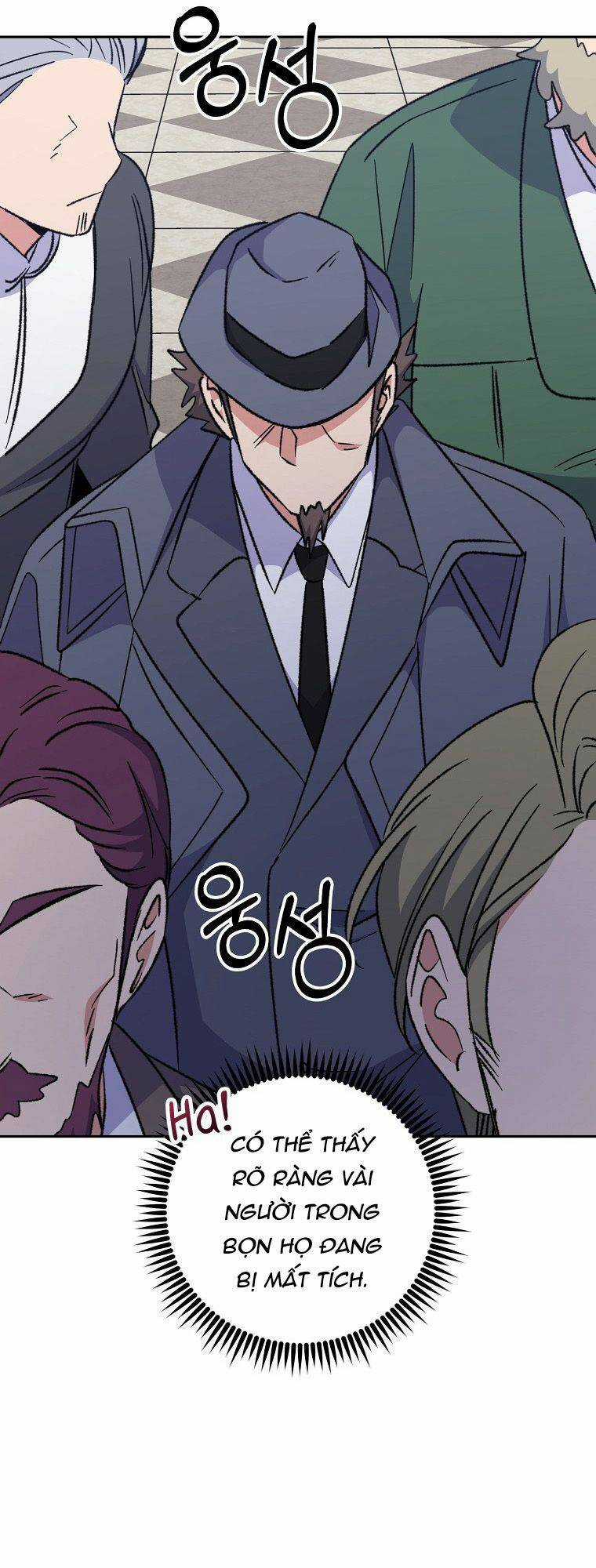 Nhà Hiền Triết Yigret Chapter 63 trang 10