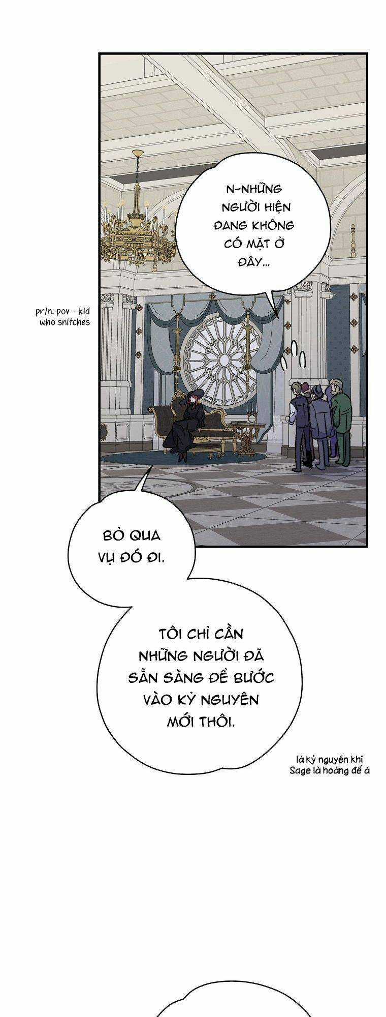 Nhà Hiền Triết Yigret Chapter 63 trang 11