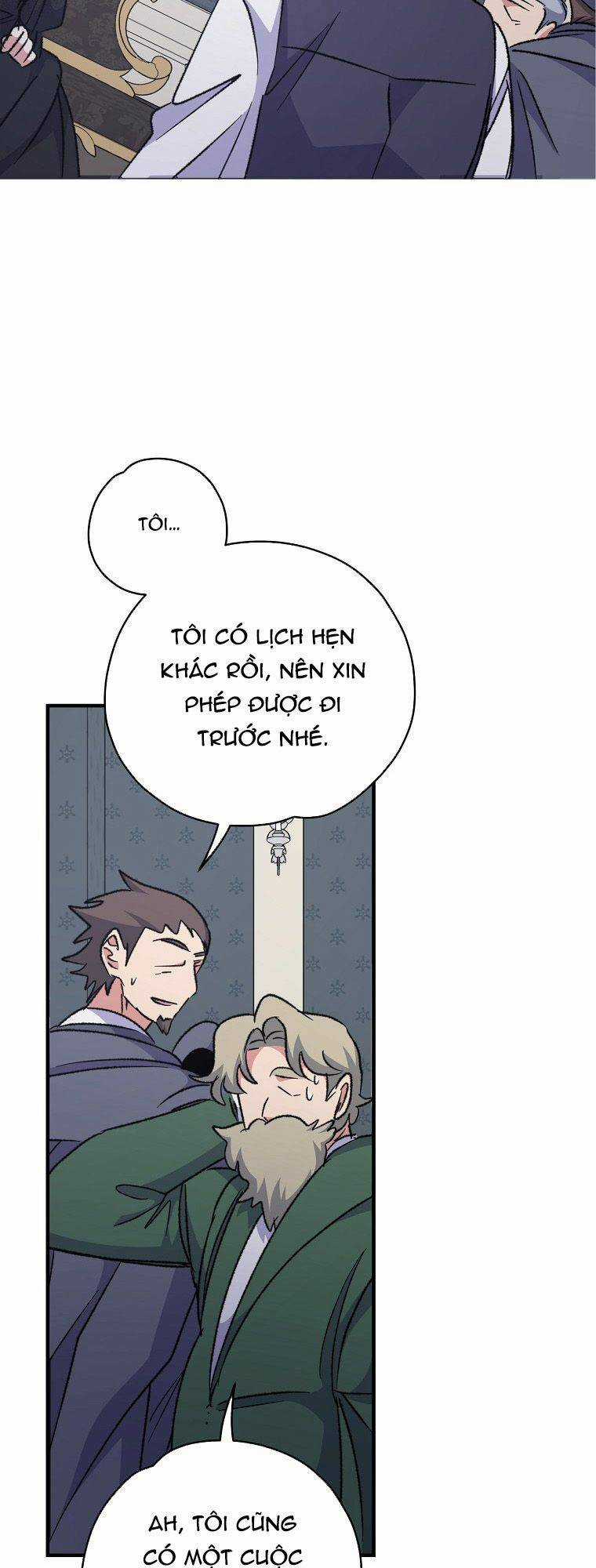 Nhà Hiền Triết Yigret Chapter 63 trang 18