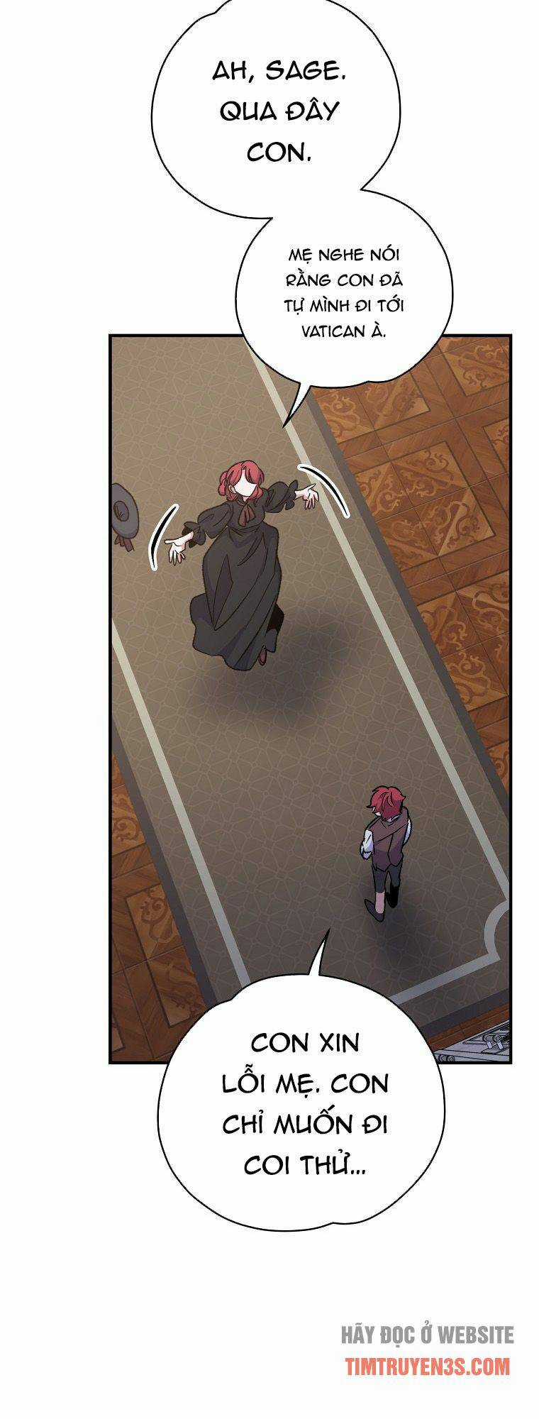 Nhà Hiền Triết Yigret Chapter 63 trang 34