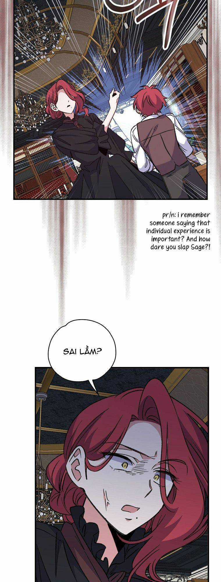 Nhà Hiền Triết Yigret Chapter 63 trang 41