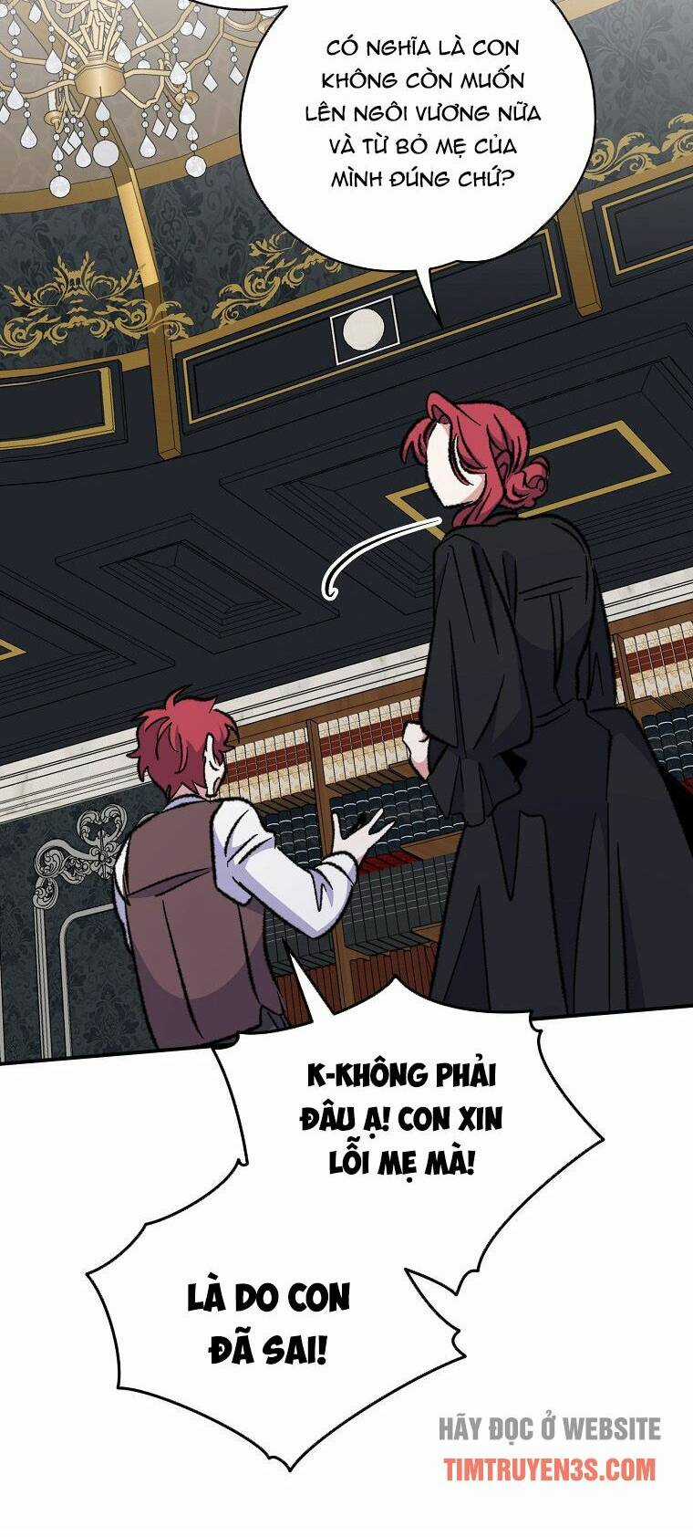 Nhà Hiền Triết Yigret Chapter 63 trang 47
