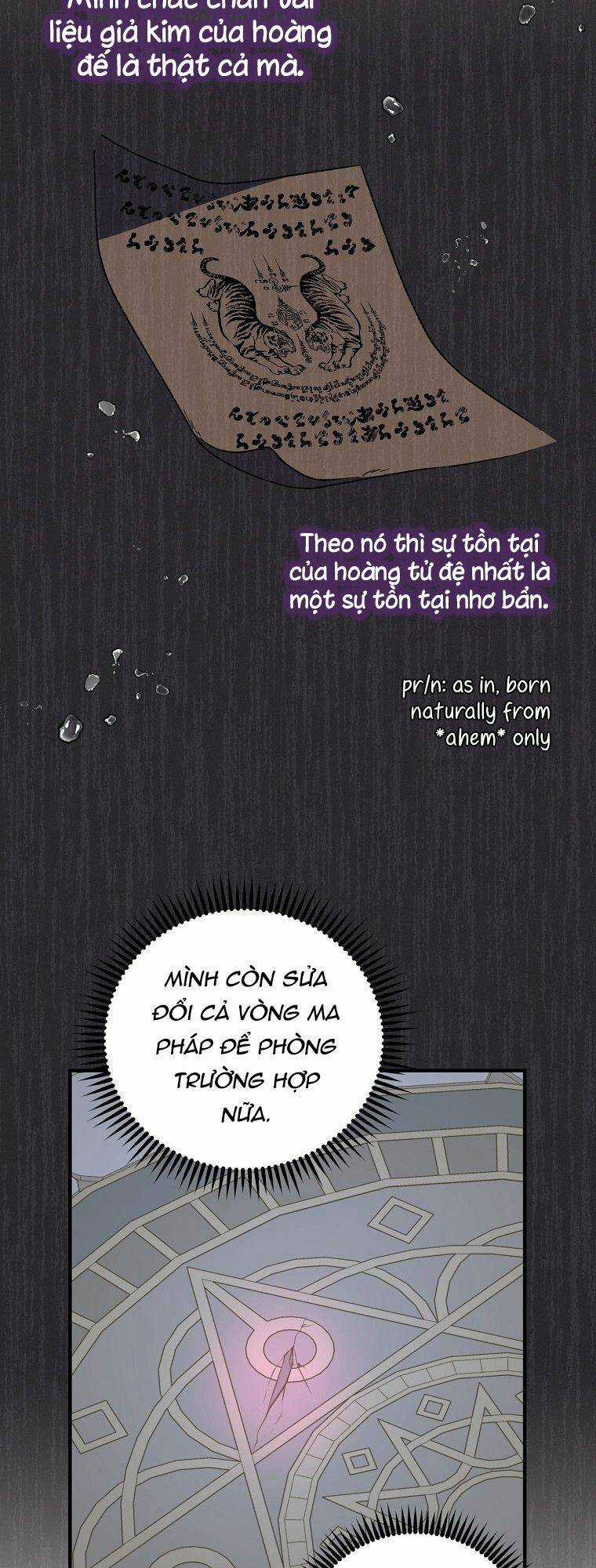 Nhà Hiền Triết Yigret Chapter 63 trang 7