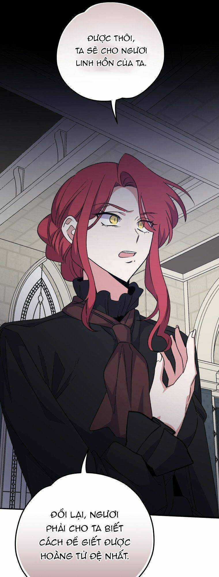 Nhà Hiền Triết Yigret Chapter 64 trang 11